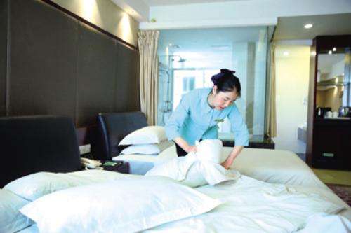 日本北海道希尔顿酒店工作